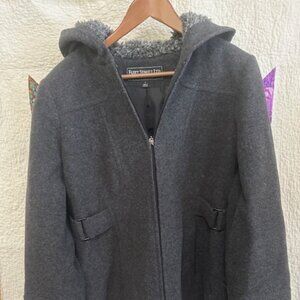 Fleet Street LTD Woman's Wool Jacket Size Large